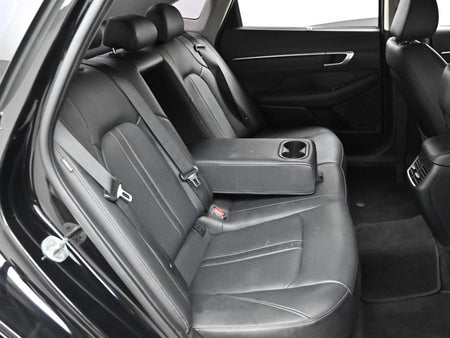 Hyundai Sonata — photo 11