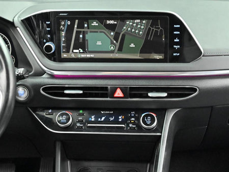 Hyundai Sonata — photo 13