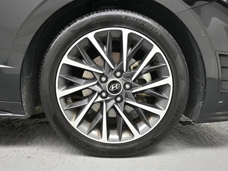 Hyundai Sonata — photo 19
