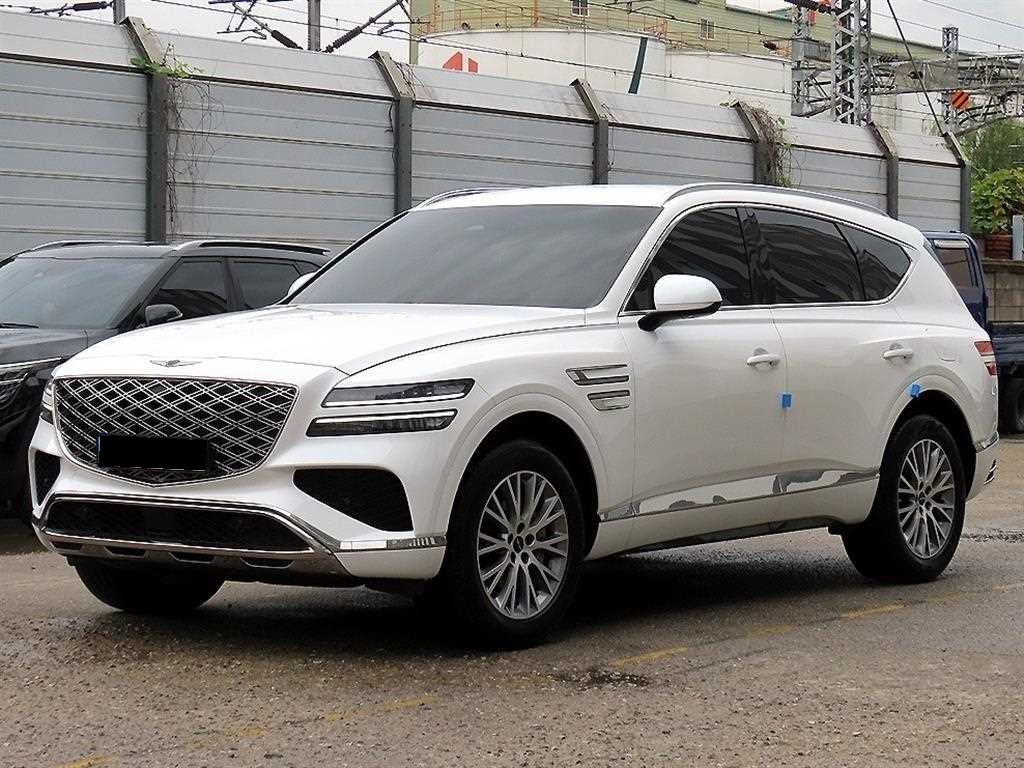 Genesis GV80 — photo 02