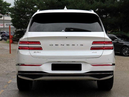 Genesis GV80 — photo 04