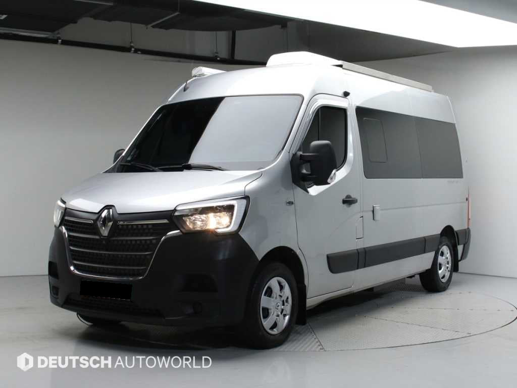 RENAULT Master — photo 01