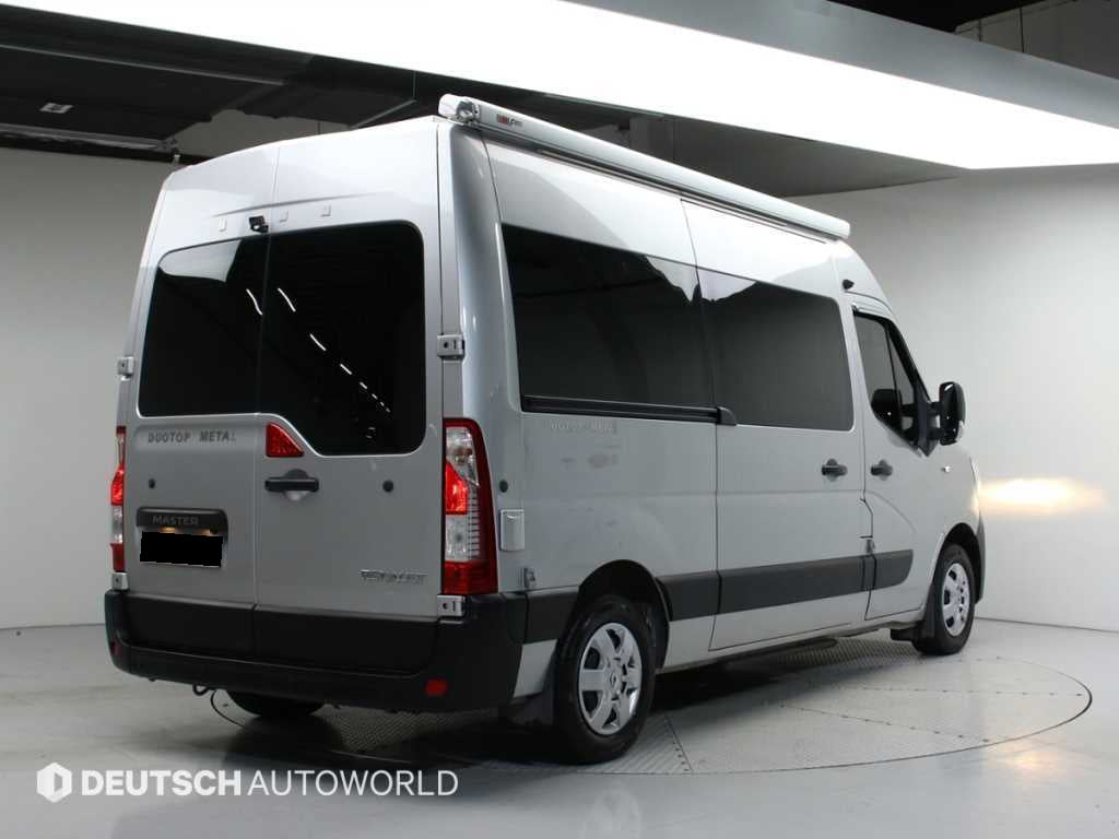 RENAULT Master — photo 02