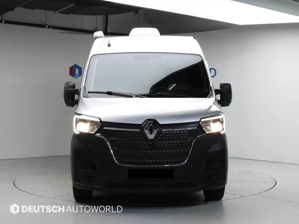 RENAULT Master — photo 03