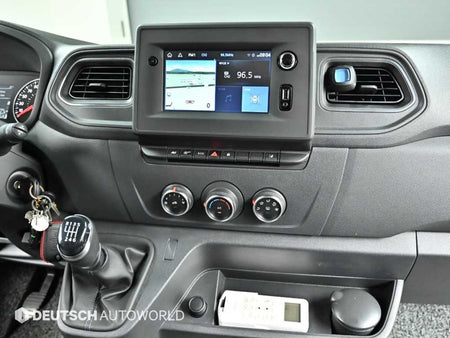 RENAULT Master — photo 13