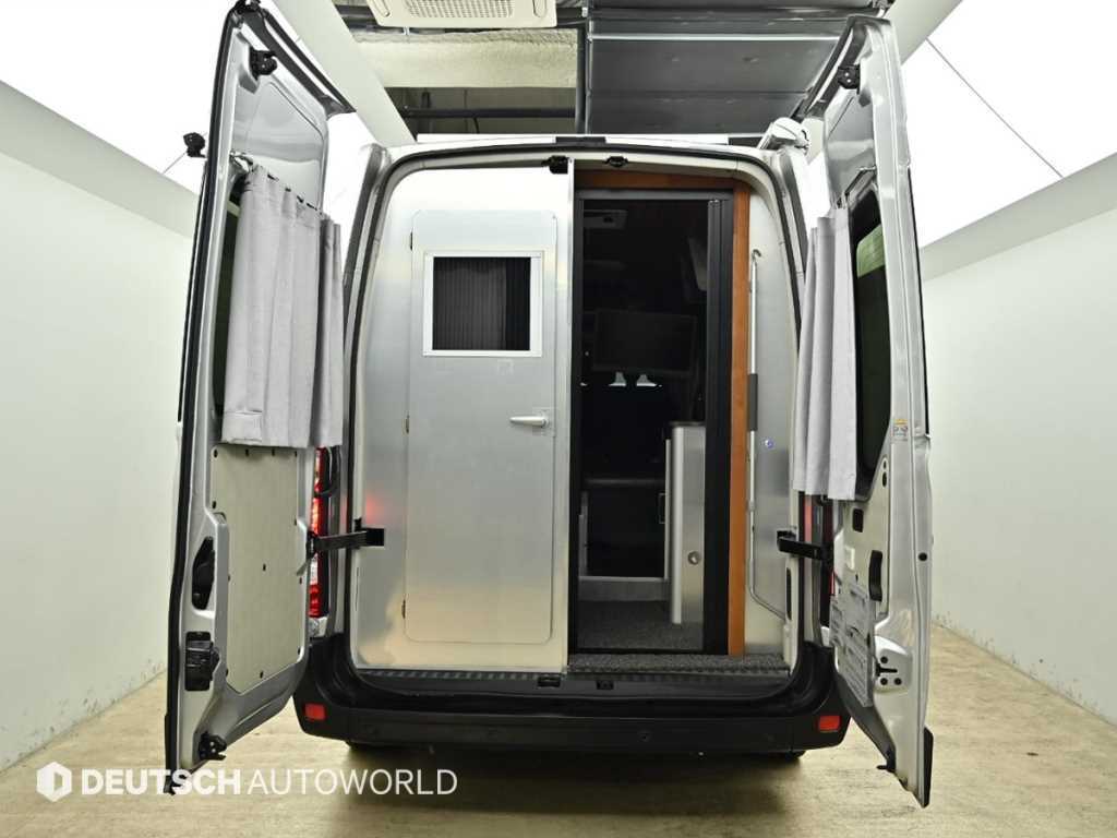RENAULT Master — photo 19