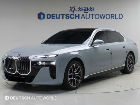 BMW 7-Series — photo 01