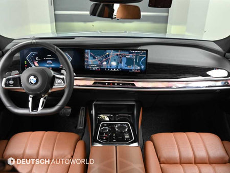 BMW 7-Series — photo 08