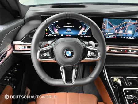 BMW 7-Series — photo 14