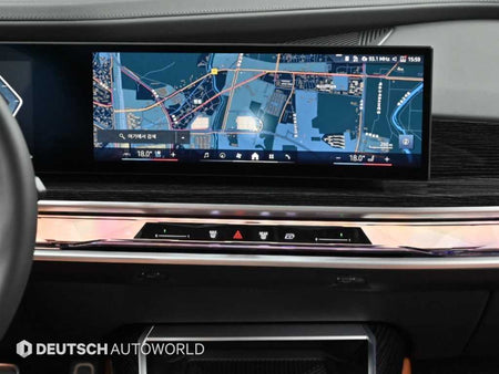 BMW 7-Series — photo 15