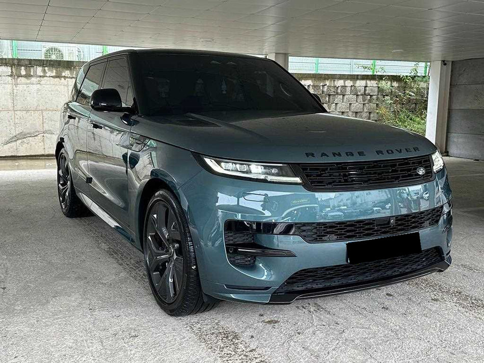 Land Rover Range Rover Sport — photo 01