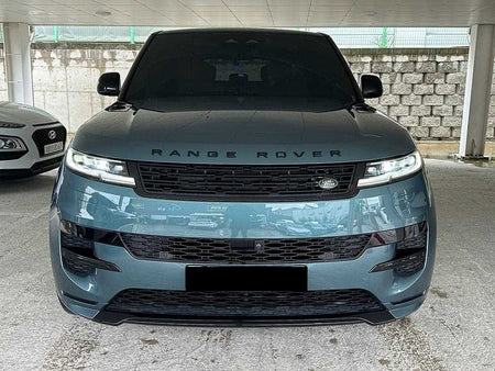 Land Rover Range Rover Sport — photo 02