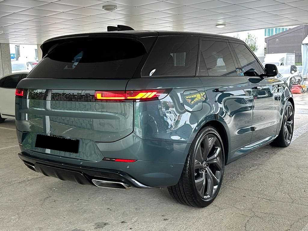Land Rover Range Rover Sport — photo 03