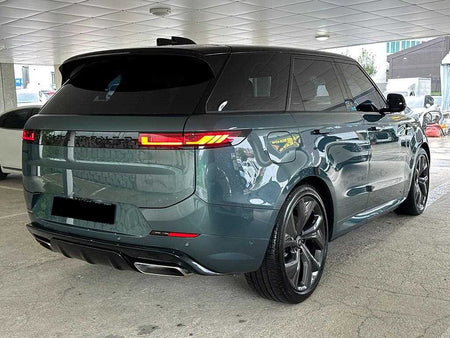 Land Rover Range Rover Sport — photo 03