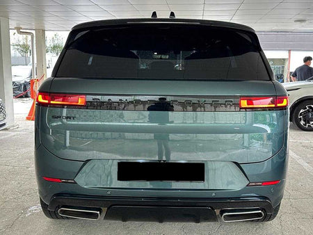 Land Rover Range Rover Sport — photo 04