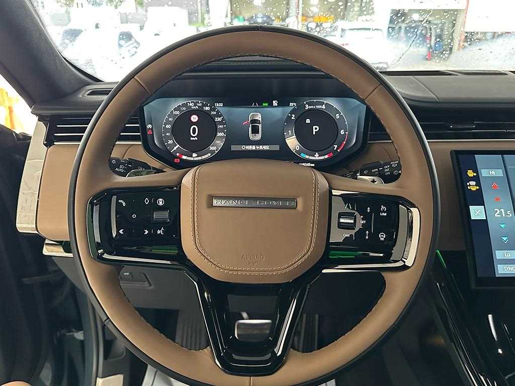 Land Rover Range Rover Sport — photo 07