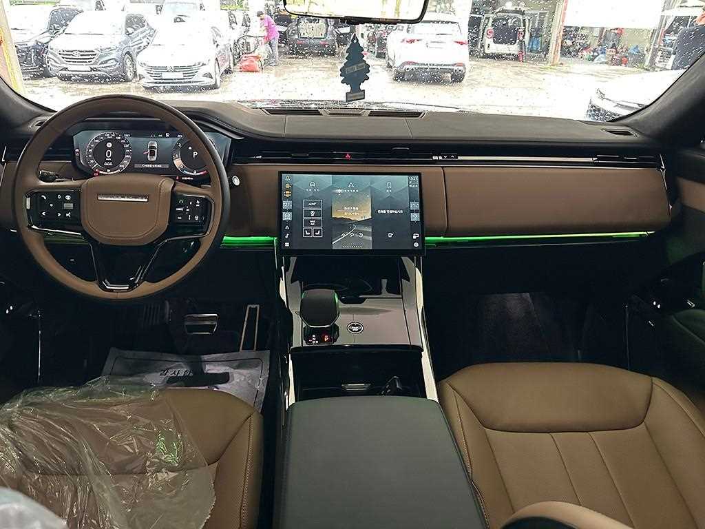 Land Rover Range Rover Sport — photo 09
