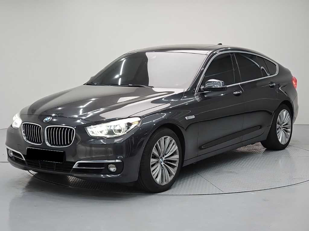 BMW Gran Turismo — photo 01
