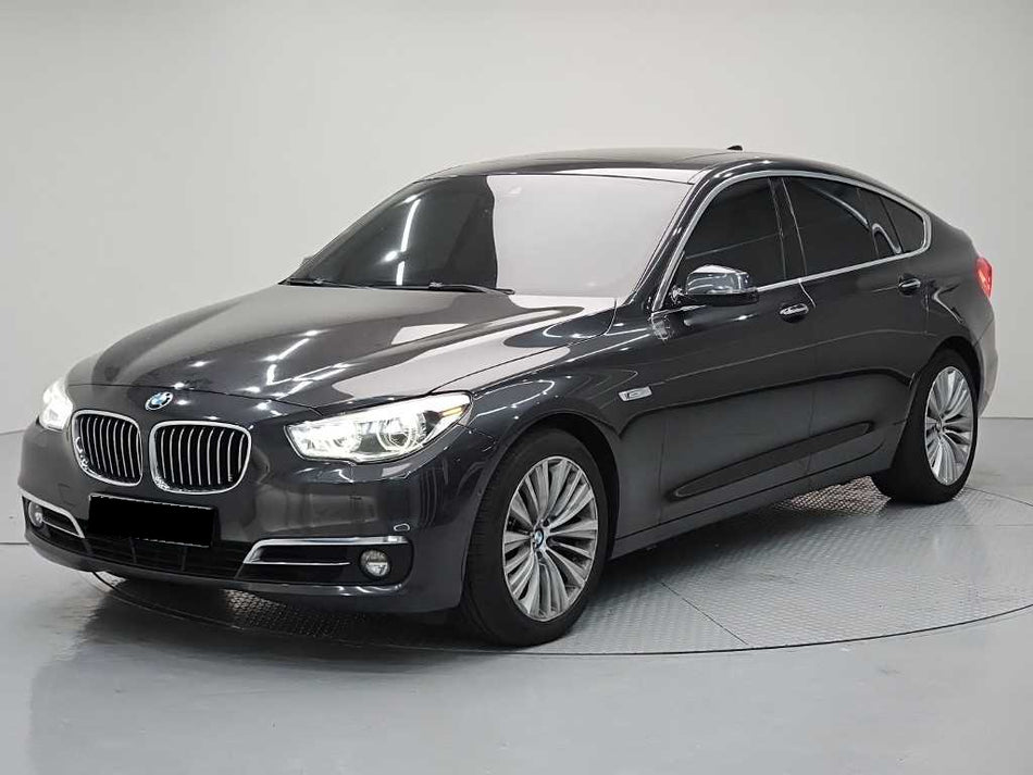 BMW Gran Turismo — photo 01