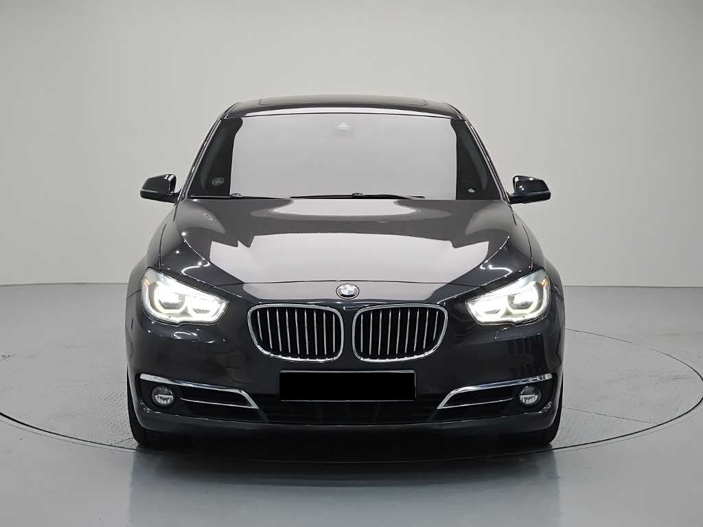 BMW Gran Turismo — photo 02