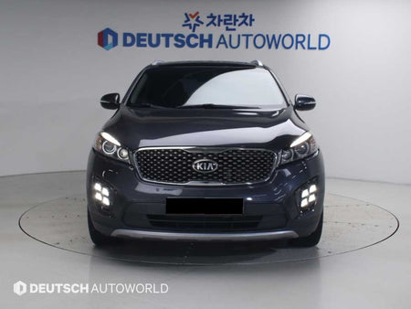 Kia Sorento — photo 03