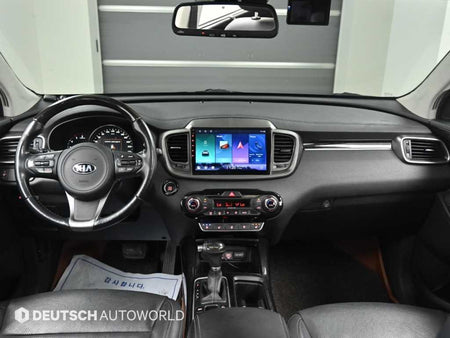 Kia Sorento — photo 07