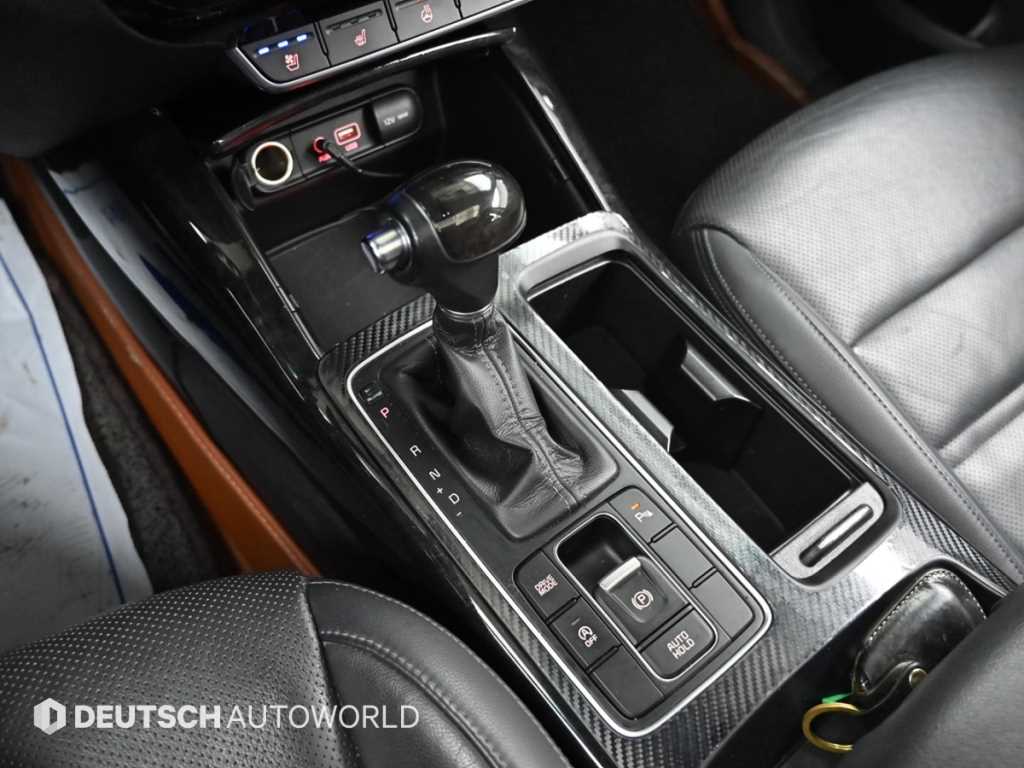 Kia Sorento — photo 09