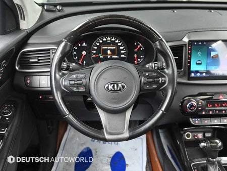 Kia Sorento — photo 13