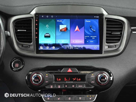 Kia Sorento — photo 14