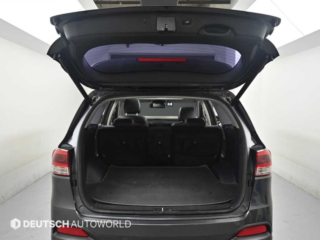Kia Sorento — photo 19