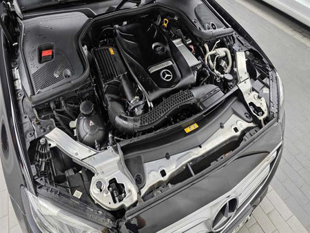 Mercedes-Benz E-Class — photo 03