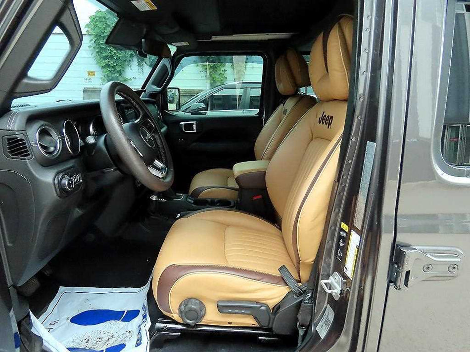 Jeep Wrangler — photo 01