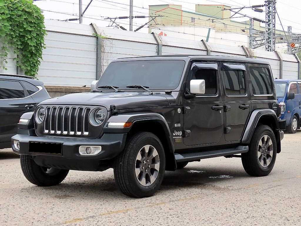 Jeep Wrangler — photo 03