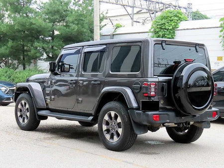 Jeep Wrangler — photo 04