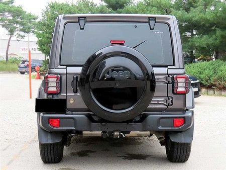 Jeep Wrangler — photo 05