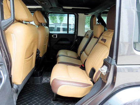 Jeep Wrangler — photo 06