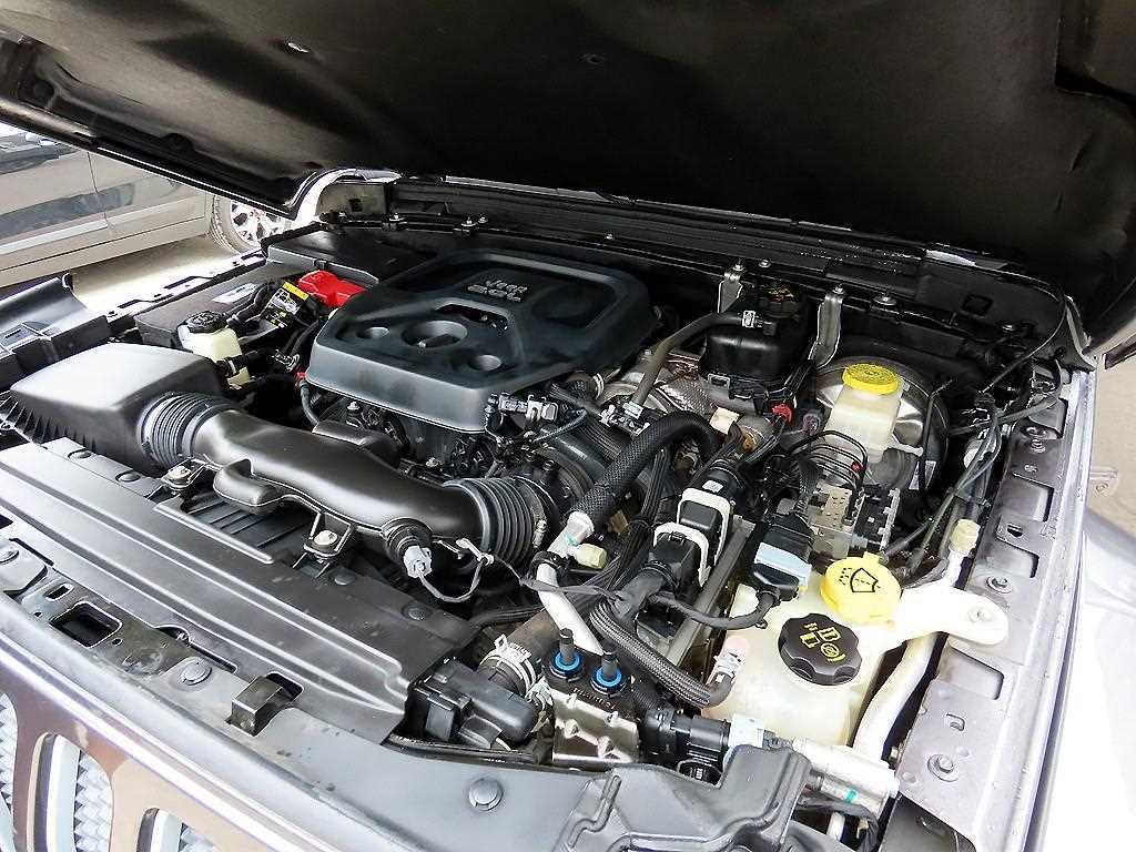 Jeep Wrangler — photo 19