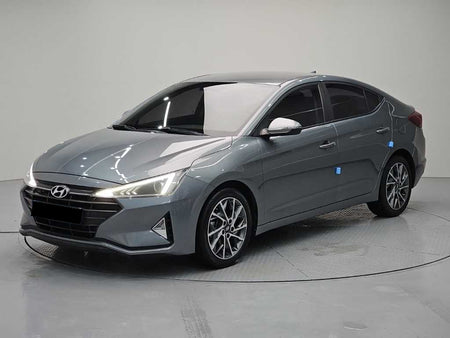 Hyundai Avante — photo 01