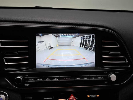 Hyundai Avante — photo 14