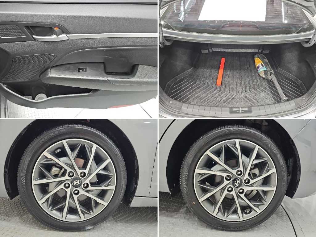 Hyundai Avante — photo 20