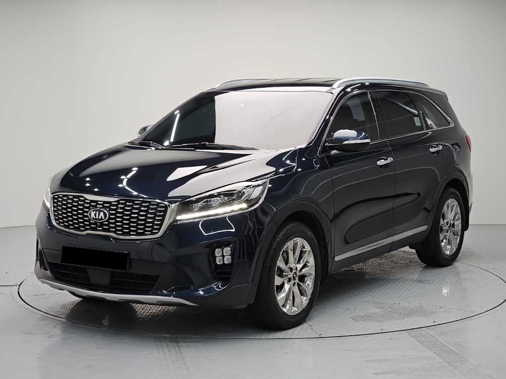 Kia Sorento — photo 01