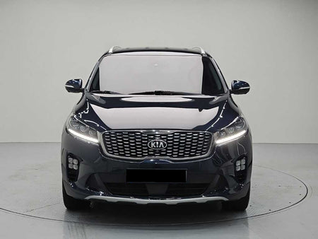 Kia Sorento — photo 02