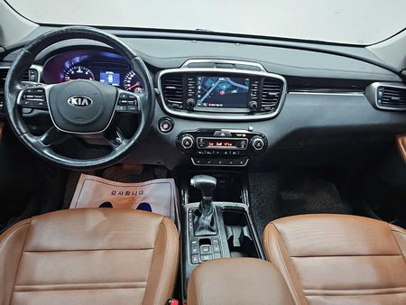 Kia Sorento — photo 07