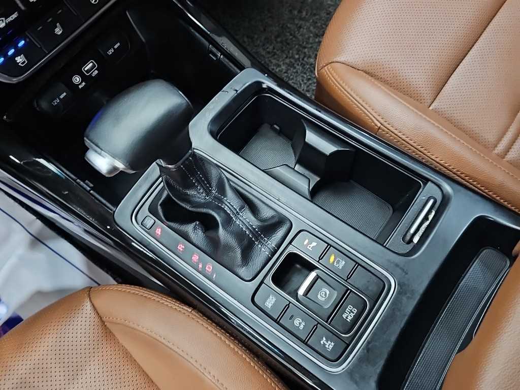 Kia Sorento — photo 08