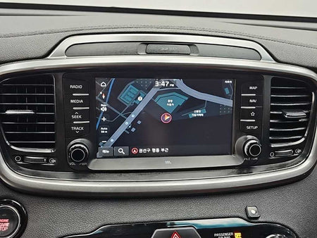 Kia Sorento — photo 16
