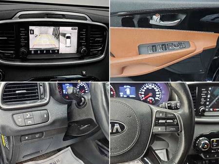 Kia Sorento — photo 17
