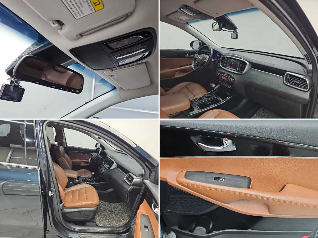 Kia Sorento — photo 18