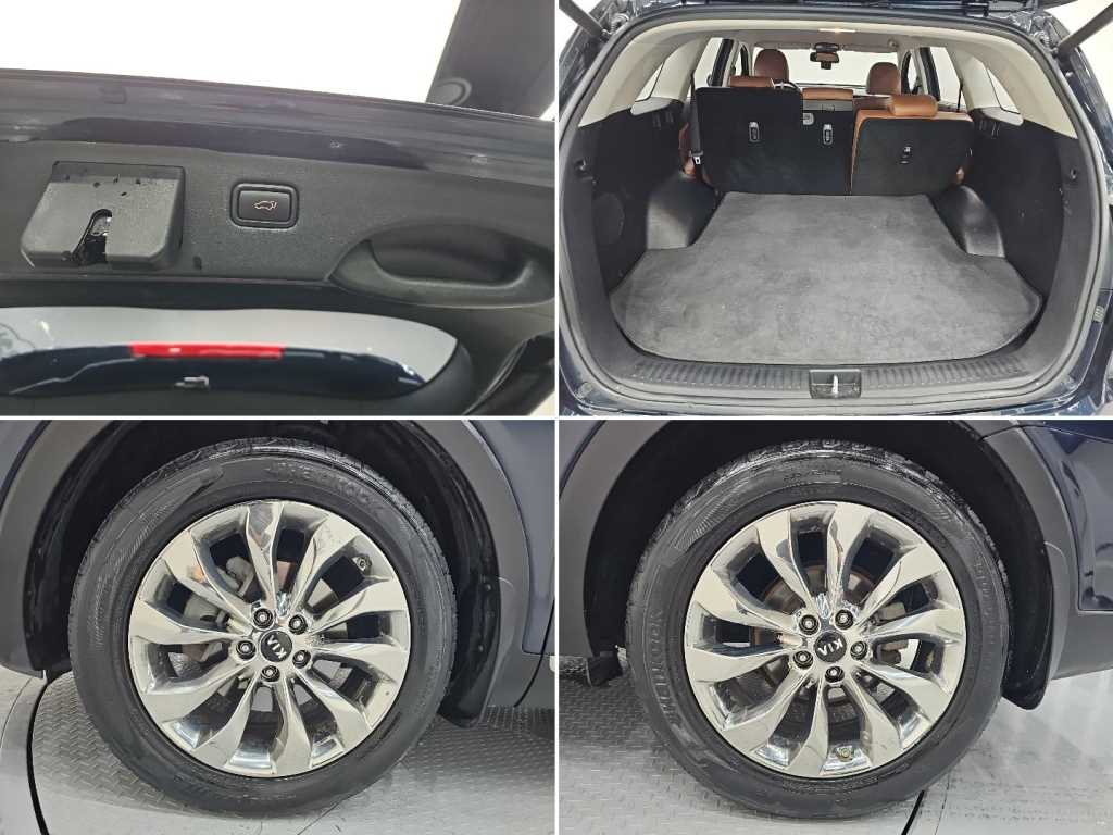 Kia Sorento — photo 19