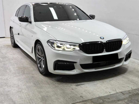 BMW 5-Series — photo 02