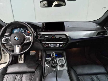 BMW 5-Series — photo 06